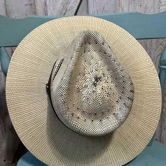 Charlie 1 Horse MEXICO SHORE FASHION HAT - Picture 2 of 7